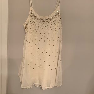 Glittery summer dress!